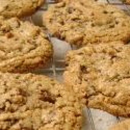 Famous Oatmeal Cookies