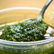 Pesto*