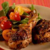 All-Purpose Spice Rubbed Grilled Chicken