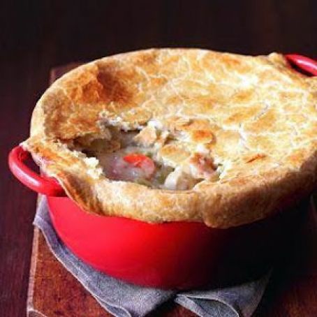 Chicken Pot Pie