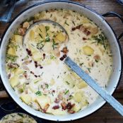 New England Clam Chowder