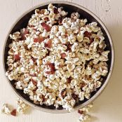 Maple-Bacon Popcorn