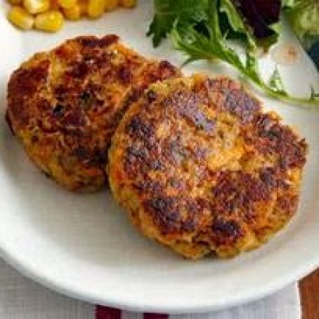 Tuna Cakes