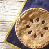 Classic Crisco Pie Crust