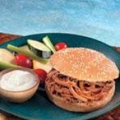 Slow-Cooked Pulled Pork Sandwiches