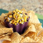 Charred Corn Salsa