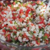 Pico de Gallo
