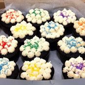 Guiness Cupcakes with Bailey's Frosting