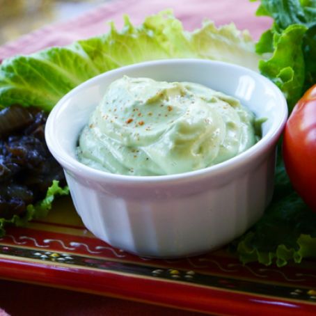 Avocado Mayo