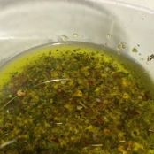 Extra-Virgin Olive Oil Dipping Sauce