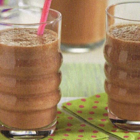 Drinks (Easy Pudding Milk Shakes)