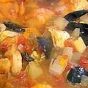Seafood Stew