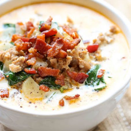 Olive Garden Zuppa Toscana Copycat Recipe