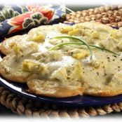 California White Pizza