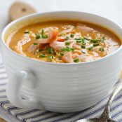 Salmon Bisque