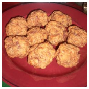 Sausage Cheese Balls