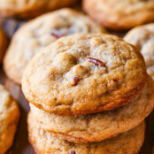 Butter Pecan Cookies