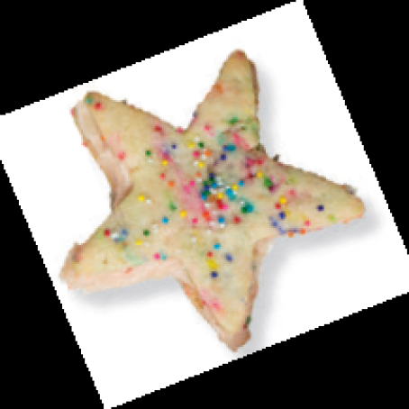 Gluten-free  Confetti Cookies