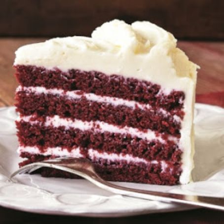 Red Velvet Cake, Carla Hall