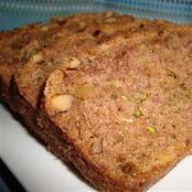 Zucchini Squash Bread