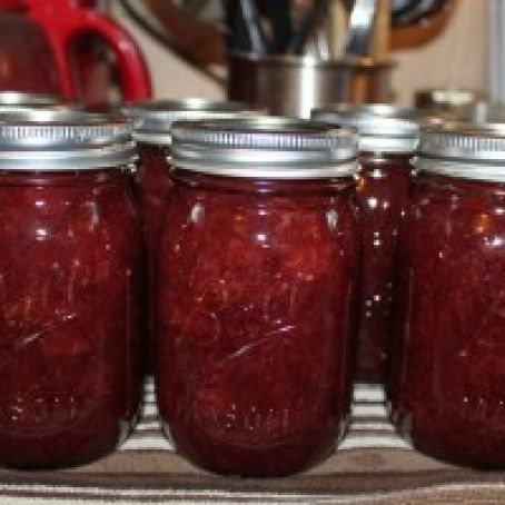 Strawberry Honey Jam Recipe - 4 Natural Ingredients! - Old World Garden Farms