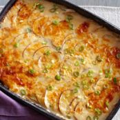 Creamy Scalloped Potatoes