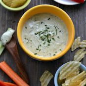 Cool Ranch Dip (vegan)