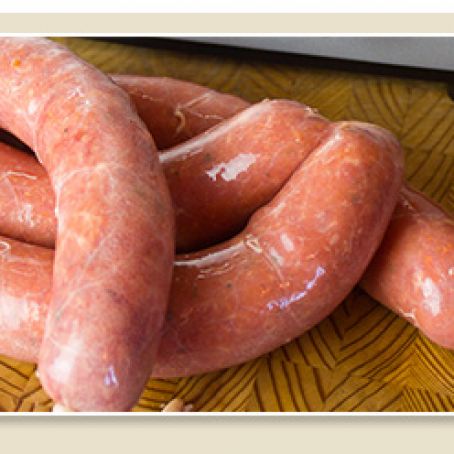 Chorizo Sausage