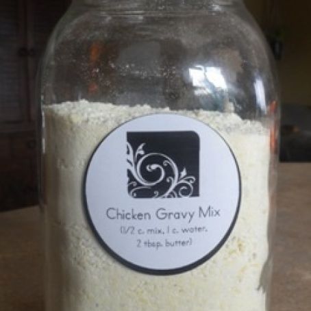 Chicken Gravy Mix