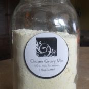 Chicken Gravy Mix