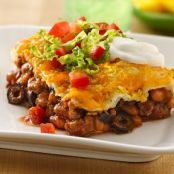 Easy Taco Bake