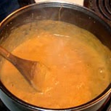 Peanut Sauce (Nuoc Chan Dau Phung)
