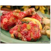 Cranberry Chicken