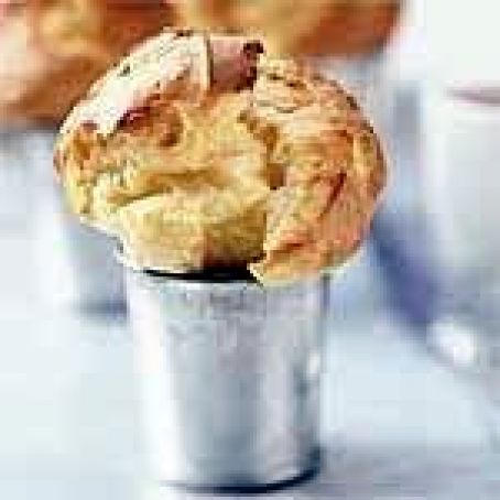 Classic Popovers