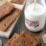 Cinnamon Graham Crackers