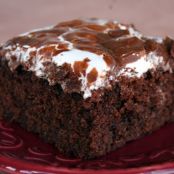 Copycat Cracker Barrel Coke Cake