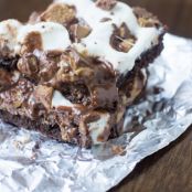 Reese’s Marshmallow Bars