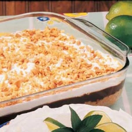 Desserts (Chocolate Peanut Supreme)