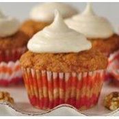Carrot Cupcake Recipe - Joyofbaking.com *Tested Recipe*