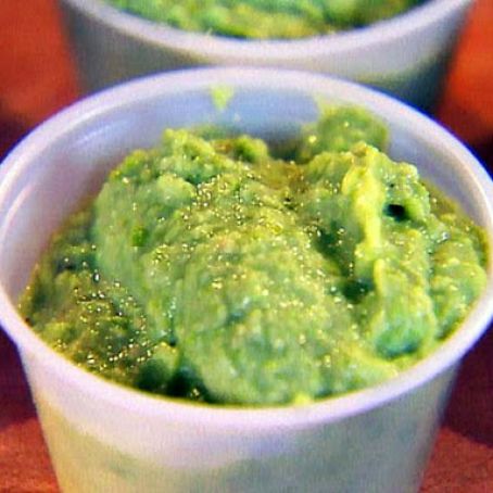 Edamame Hummus