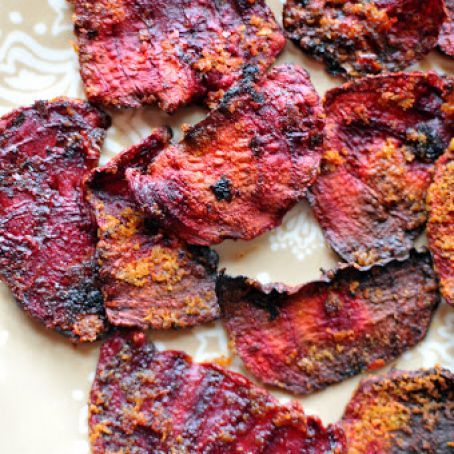 Chips - Chili Roasted Beet Chips