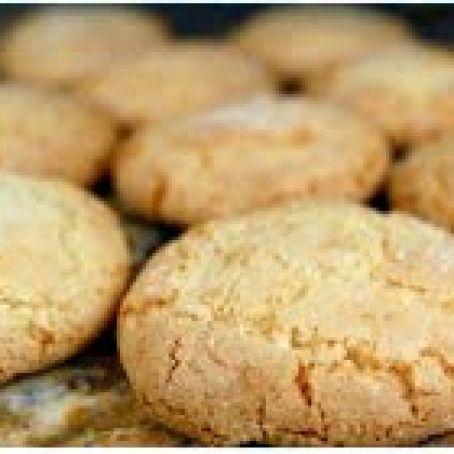 Ammaretto Cookies