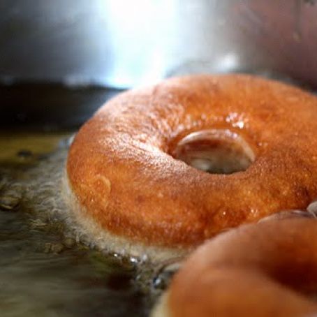 PASTRY - Yeast Dough Donut