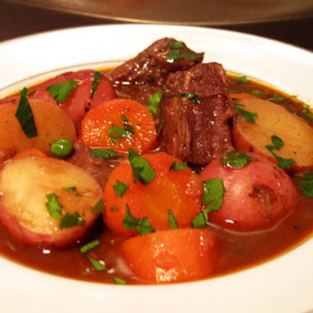 Best Traditional Beef Stew
