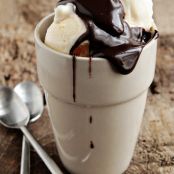 Homemade Hot Fudge Sauce