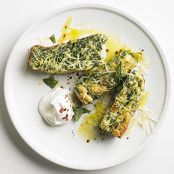 Creamed Spinach Bake