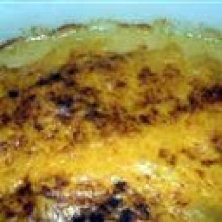 Baked Macaroni and Cheese I