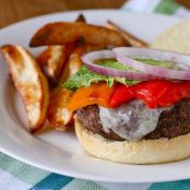 Black Bean Burgers
