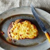 Ooey Gooey Toasted Cheese
