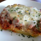 Baked Spaghetti by Paula Dean